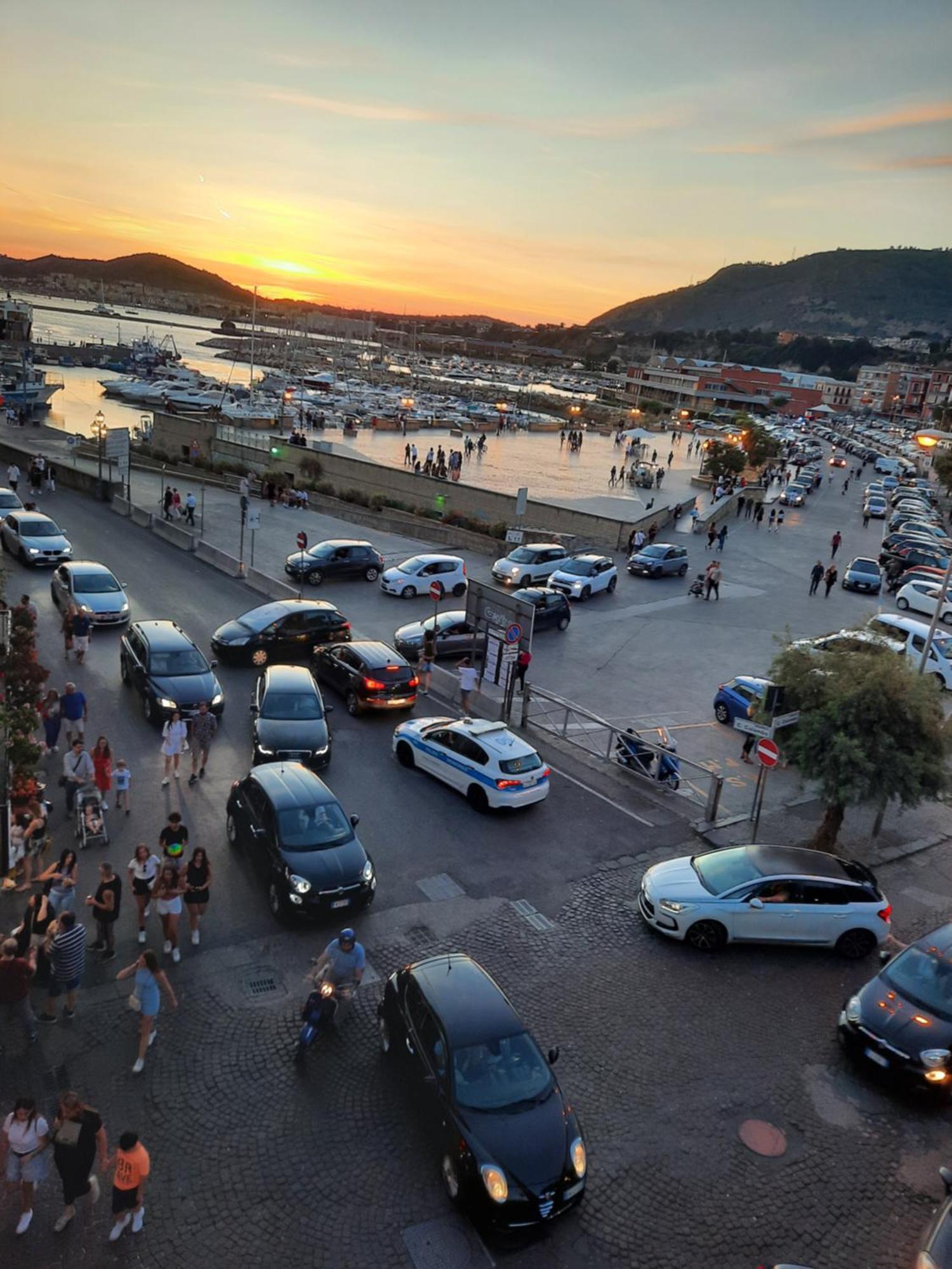 Miraporto Διαμέρισμα Ποτσουόλι Εξωτερικό φωτογραφία