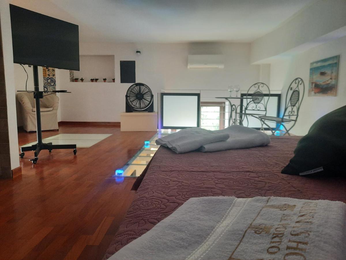 Miraporto Διαμέρισμα Ποτσουόλι Εξωτερικό φωτογραφία