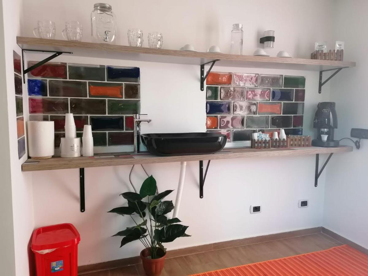 Miraporto Διαμέρισμα Ποτσουόλι Εξωτερικό φωτογραφία